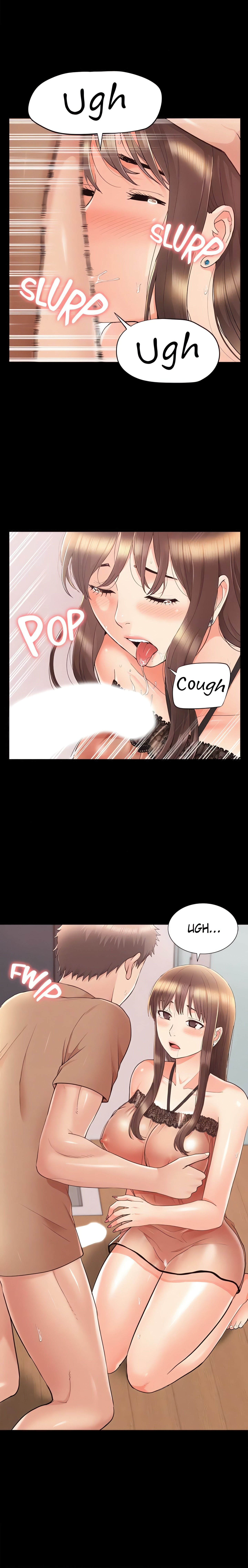 Coming Too Soon (Official) chapter 35 page 9