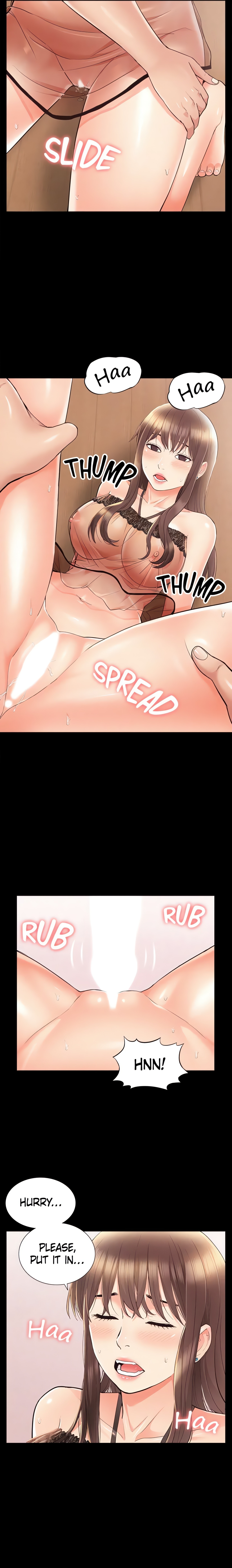 Coming Too Soon (Official) chapter 35 page 10