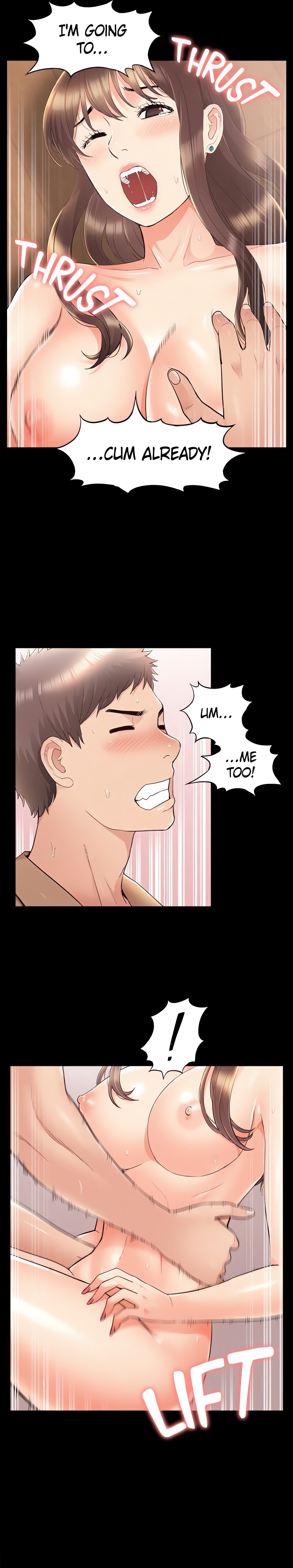 Coming Too Soon (Official) chapter 35 page 13