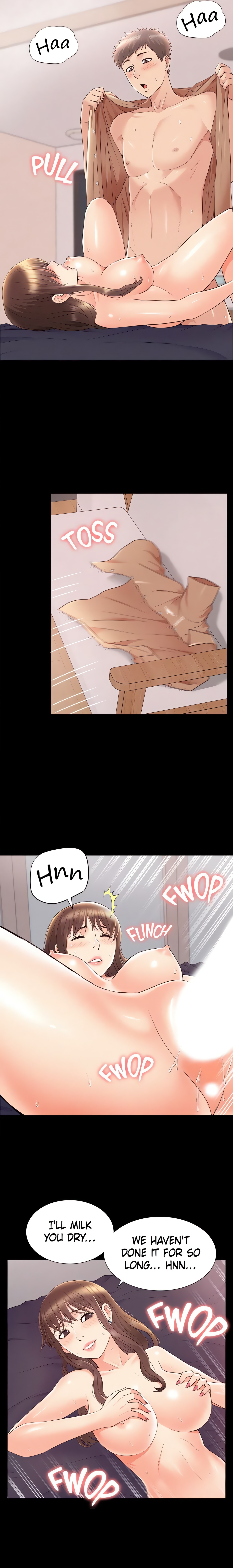 Coming Too Soon (Official) chapter 35 page 16