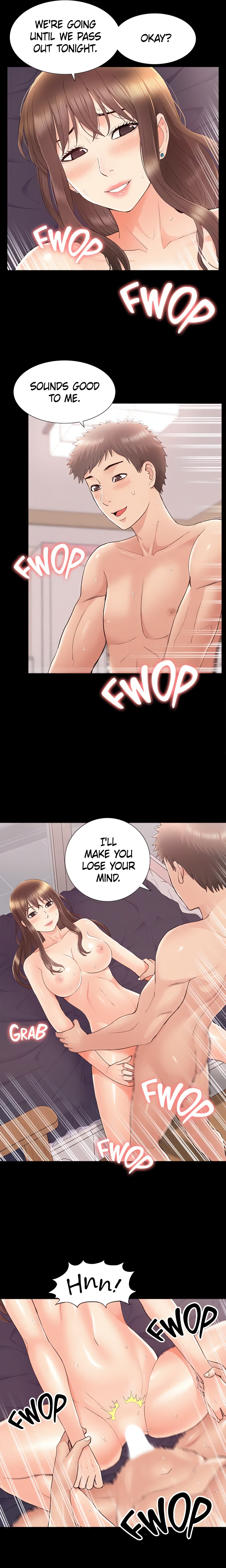 Coming Too Soon (Official) chapter 35 page 17