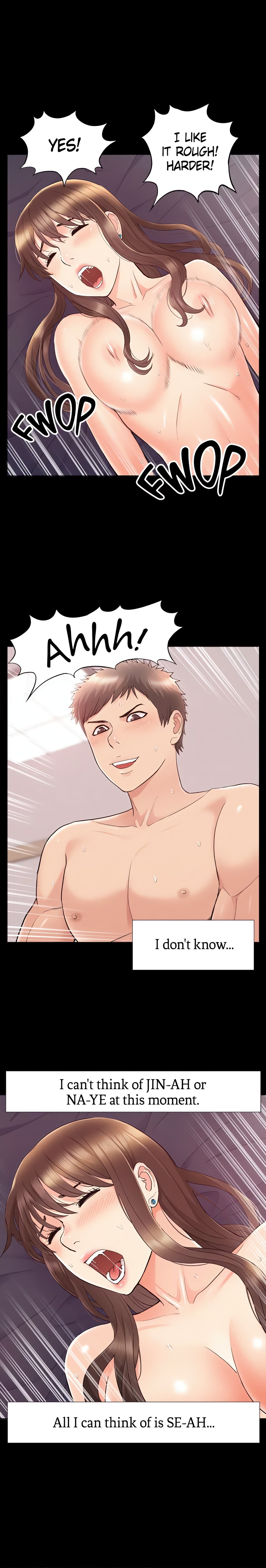 Coming Too Soon (Official) chapter 35 page 18