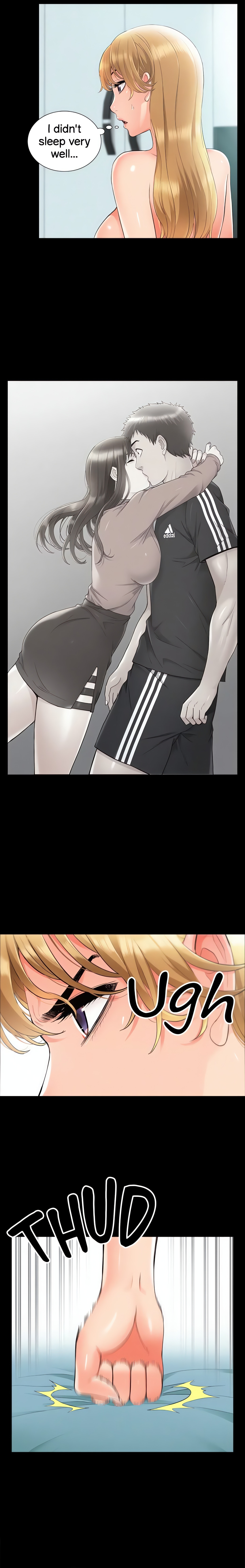 Coming Too Soon (Official) chapter 35 page 20