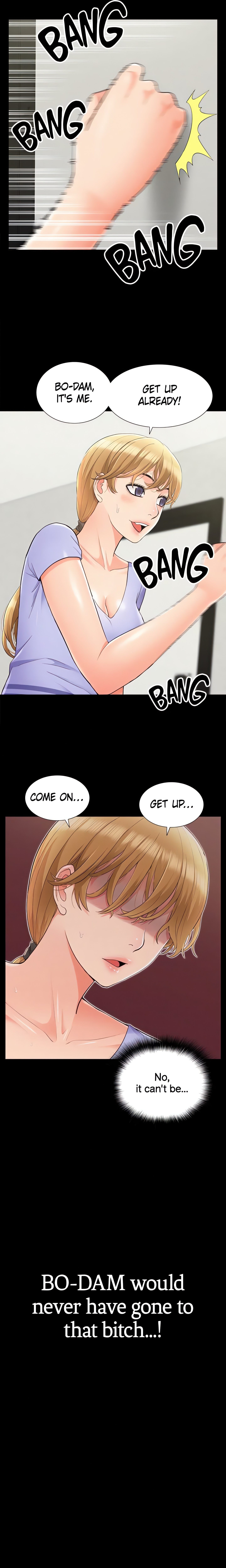 Coming Too Soon (Official) chapter 35 page 23