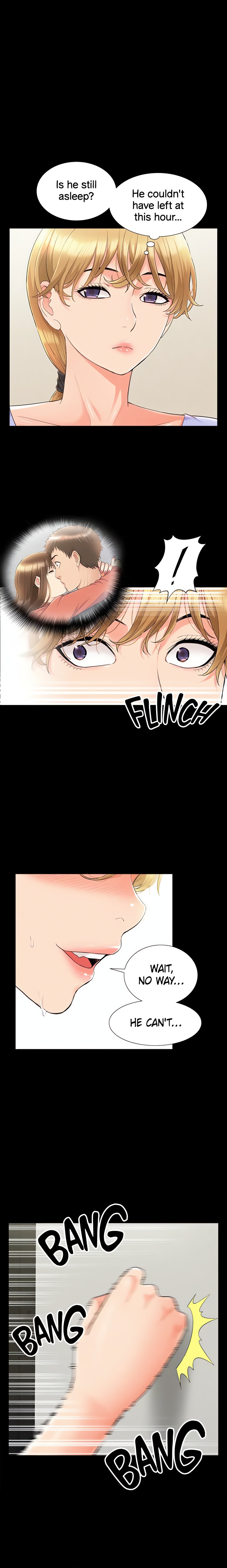 Coming Too Soon (Official) chapter 36 page 1