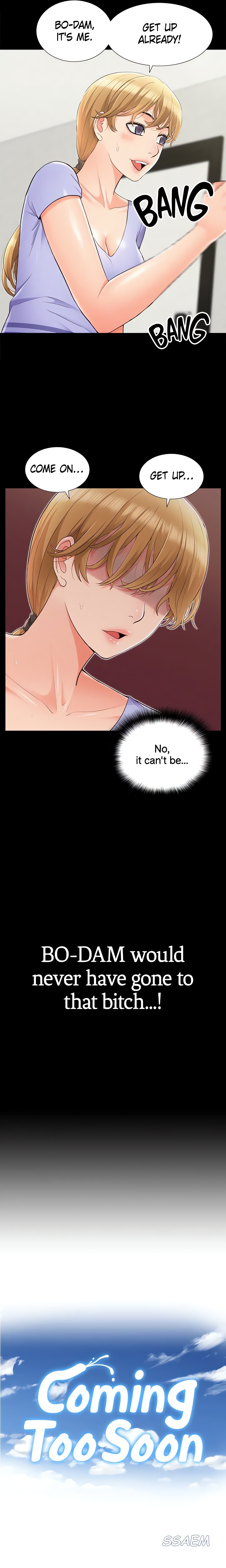 Coming Too Soon (Official) chapter 36 page 2