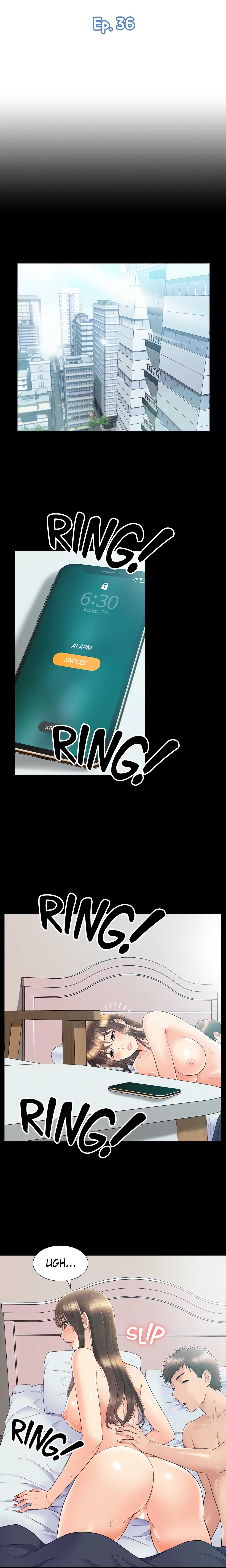 Coming Too Soon (Official) chapter 36 page 3