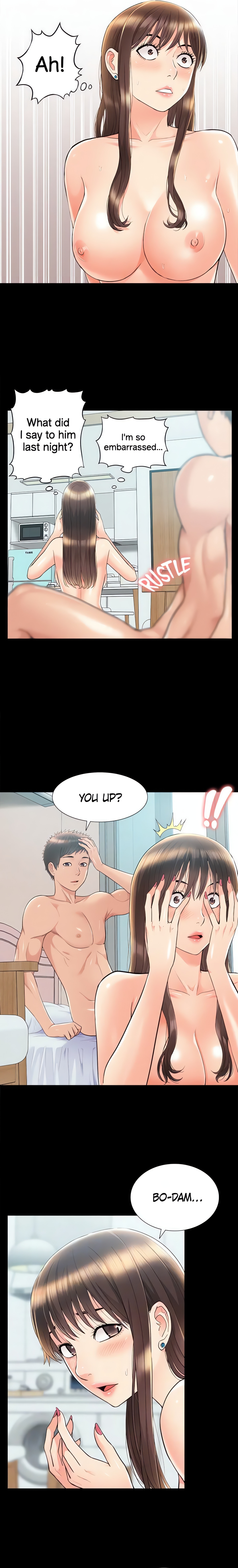 Coming Too Soon (Official) chapter 36 page 5