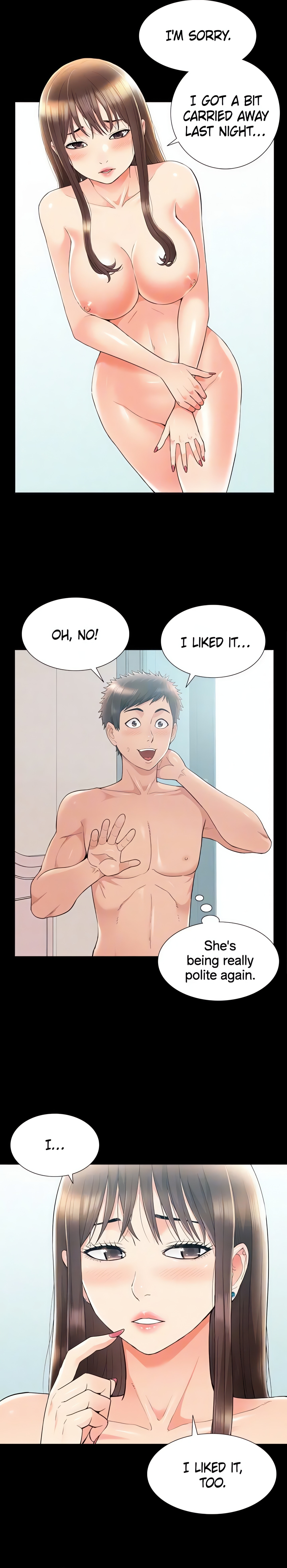 Coming Too Soon (Official) chapter 36 page 6