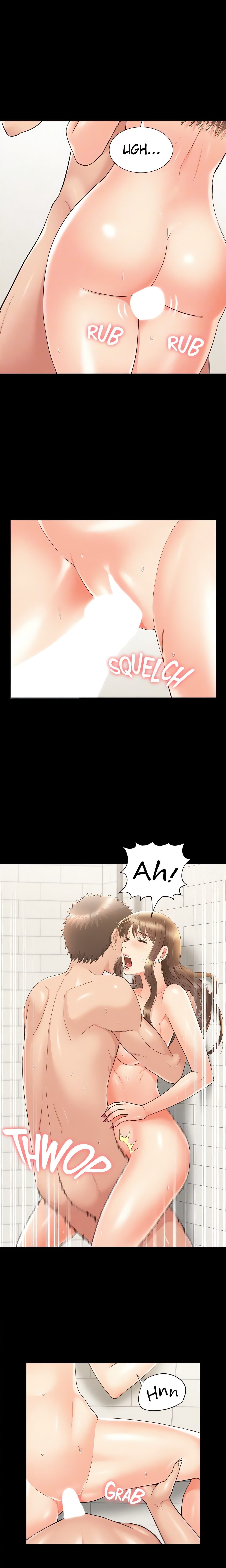 Coming Too Soon (Official) chapter 36 page 10