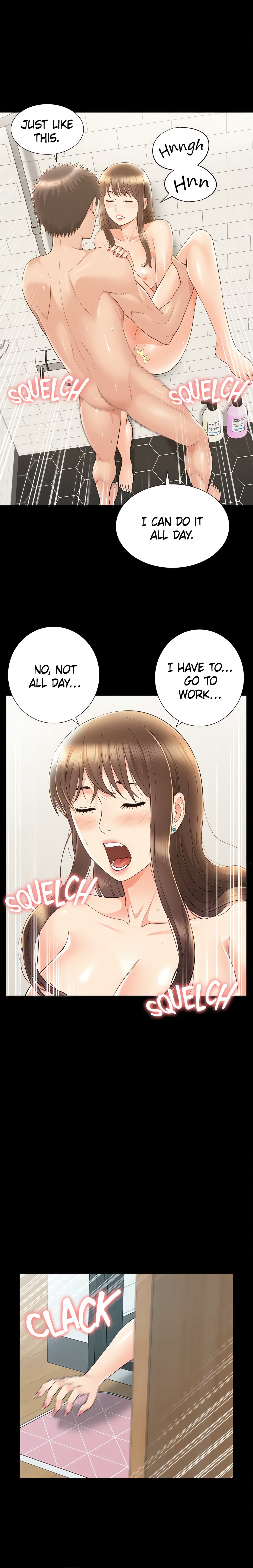Coming Too Soon (Official) chapter 36 page 11