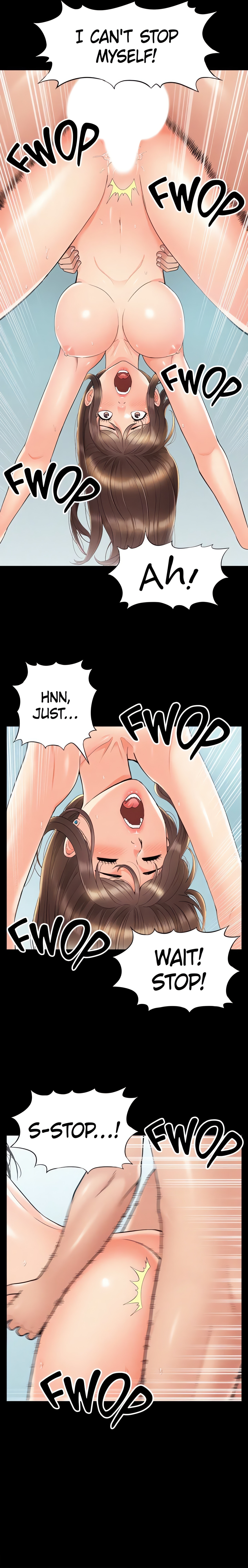 Coming Too Soon (Official) chapter 36 page 13