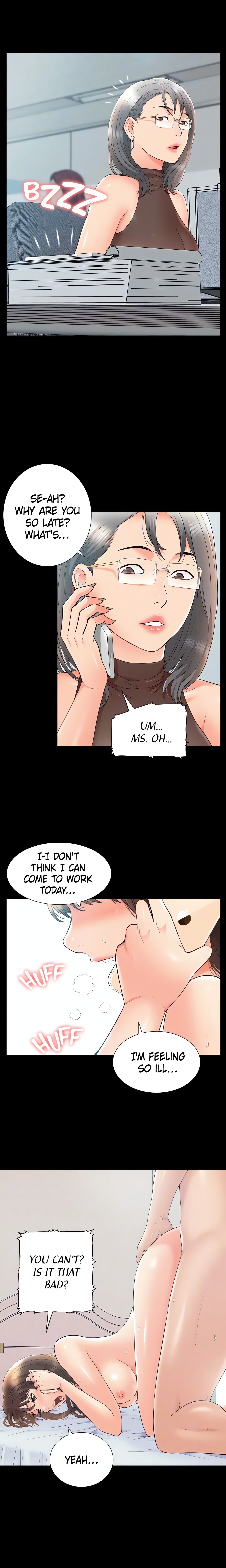 Coming Too Soon (Official) chapter 36 page 15