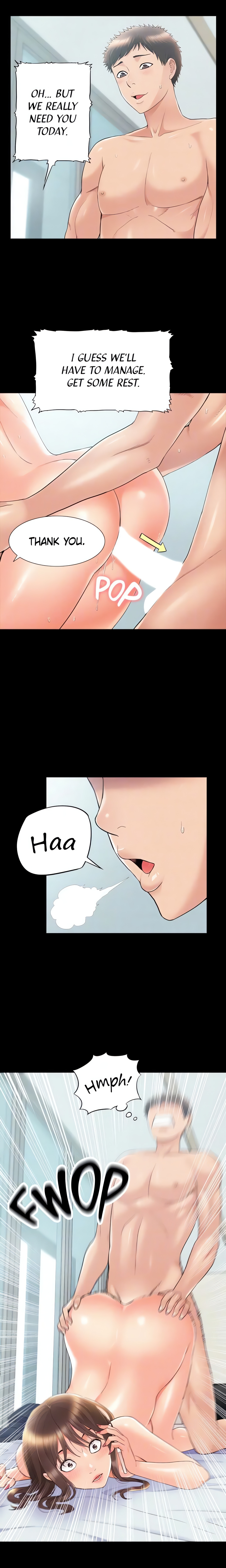 Coming Too Soon (Official) chapter 36 page 16