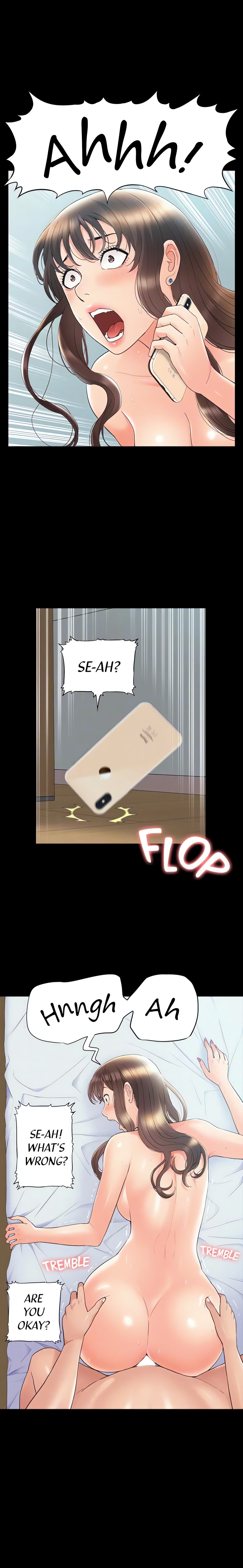 Coming Too Soon (Official) chapter 36 page 17