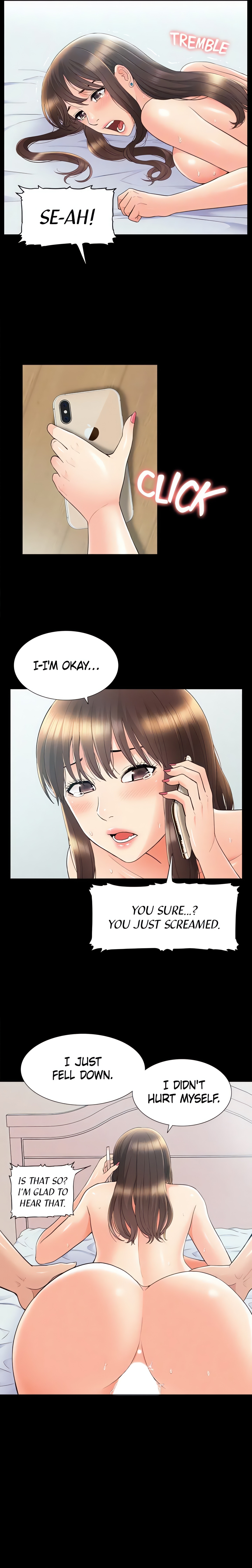 Coming Too Soon (Official) chapter 36 page 18
