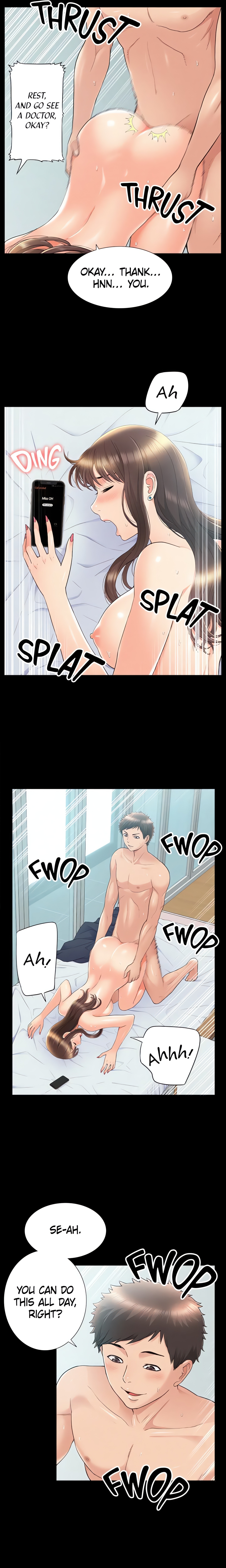 Coming Too Soon (Official) chapter 36 page 19