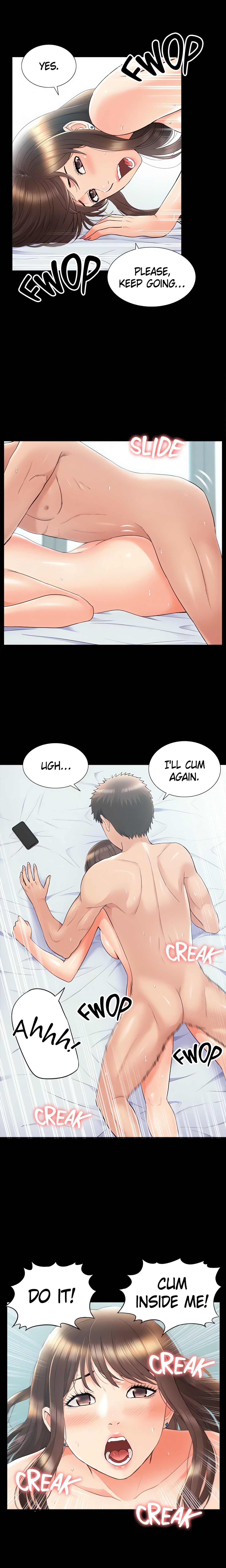 Coming Too Soon (Official) chapter 36 page 20
