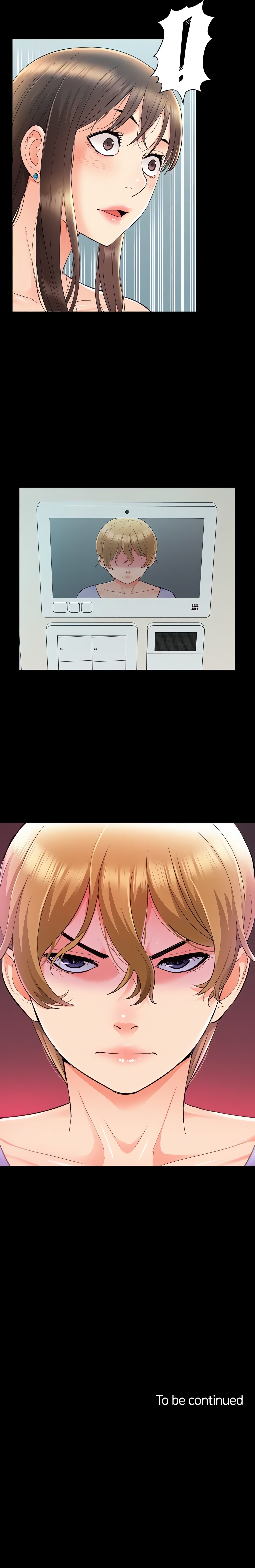 Coming Too Soon (Official) chapter 36 page 23