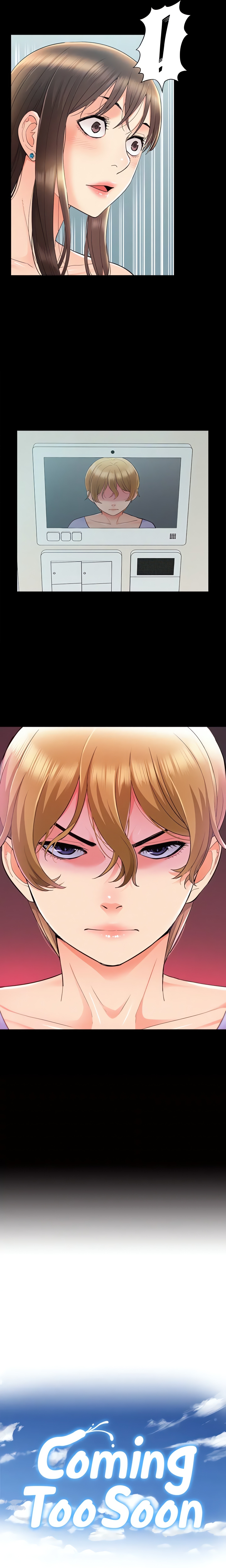 Coming Too Soon (Official) chapter 37 page 2