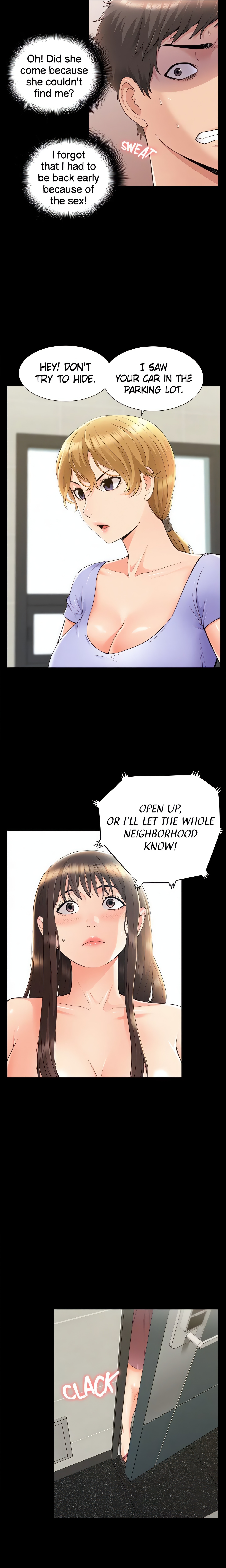 Coming Too Soon (Official) chapter 37 page 4
