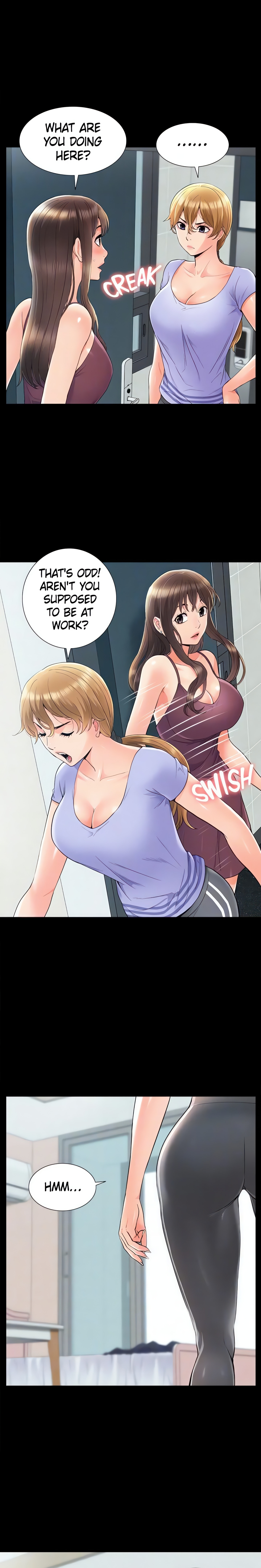 Coming Too Soon (Official) chapter 37 page 5