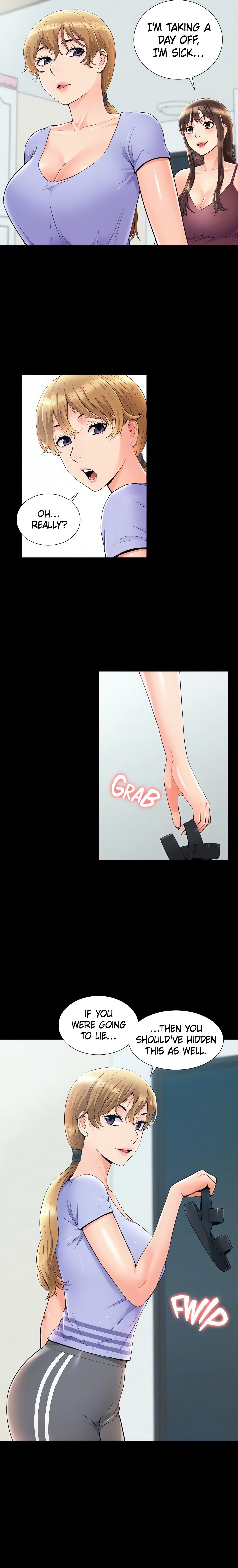 Coming Too Soon (Official) chapter 37 page 6