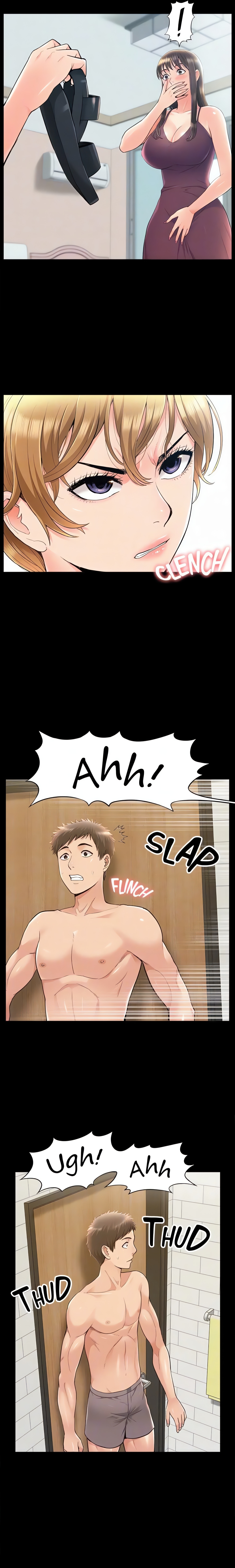 Coming Too Soon (Official) chapter 37 page 7