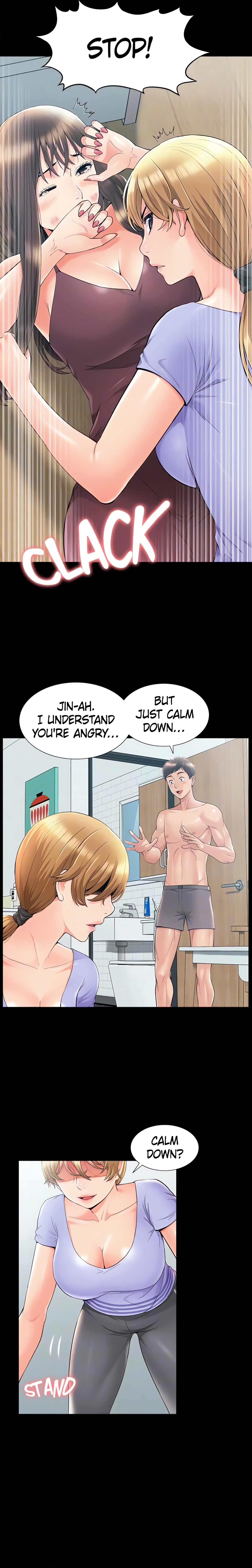 Coming Too Soon (Official) chapter 37 page 8