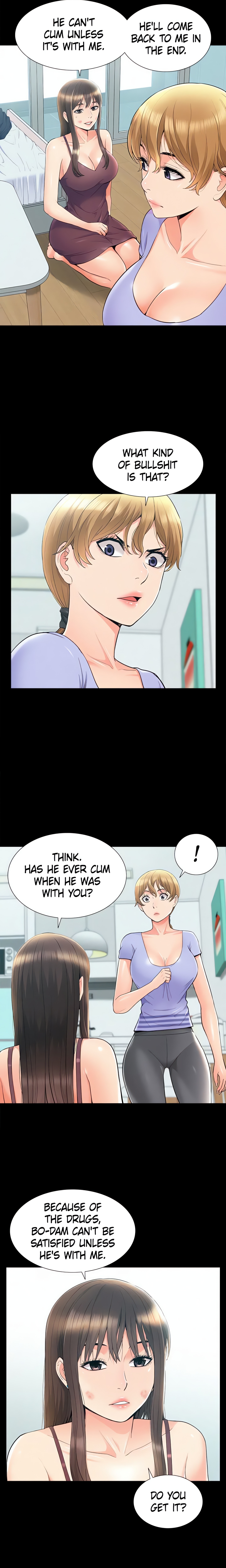 Coming Too Soon (Official) chapter 37 page 10