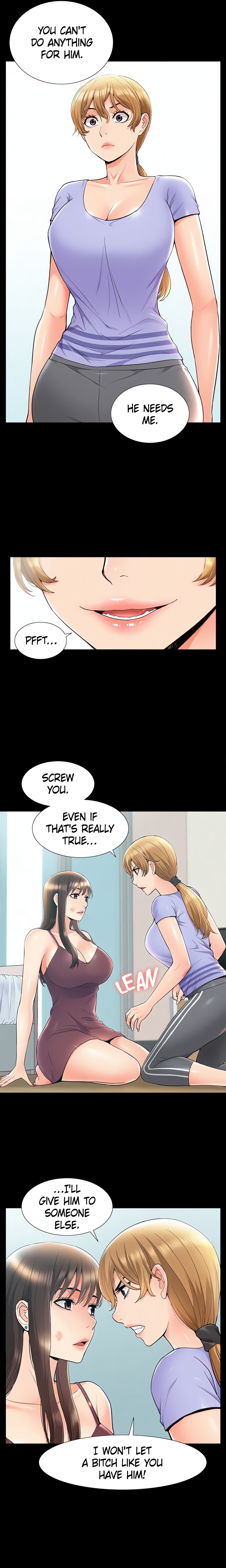 Coming Too Soon (Official) chapter 37 page 11