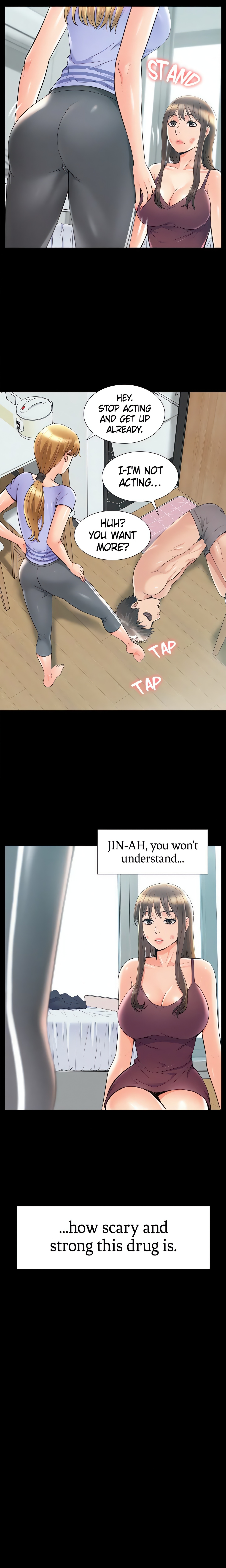 Coming Too Soon (Official) chapter 37 page 12