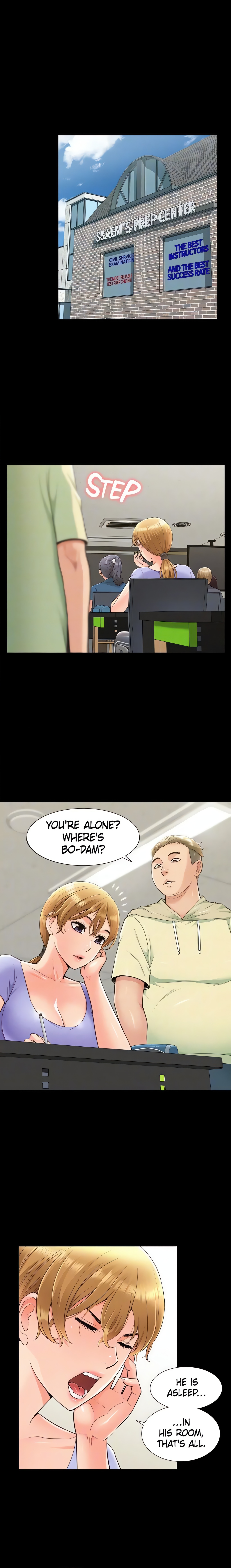 Coming Too Soon (Official) chapter 37 page 13