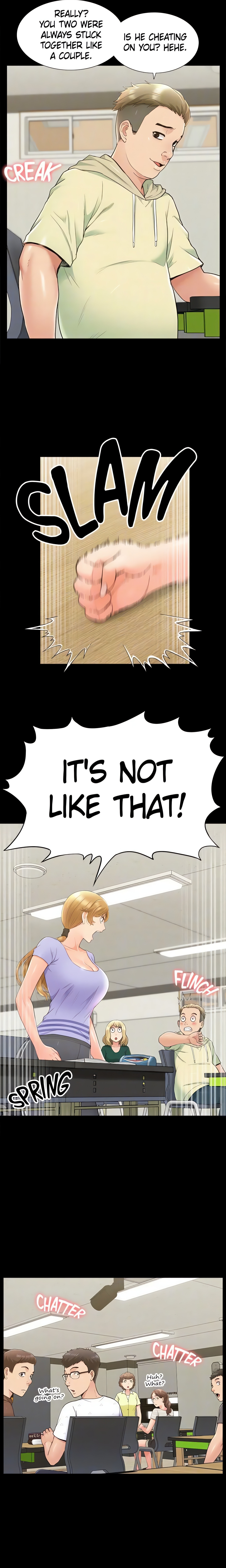 Coming Too Soon (Official) chapter 37 page 14