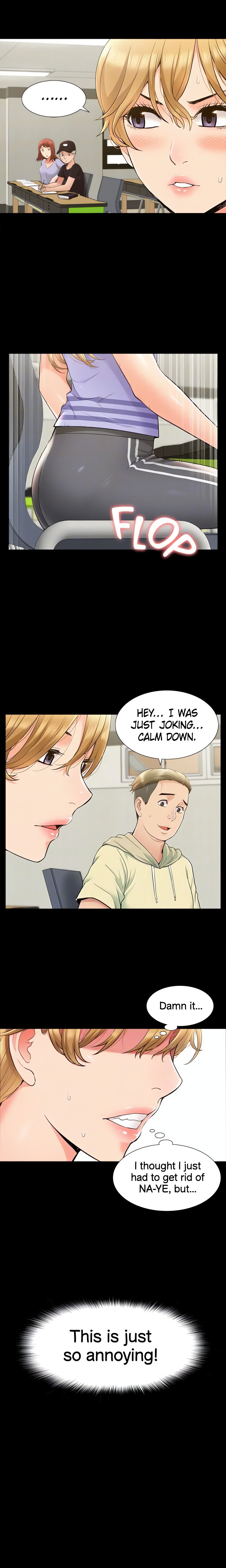 Coming Too Soon (Official) chapter 37 page 15
