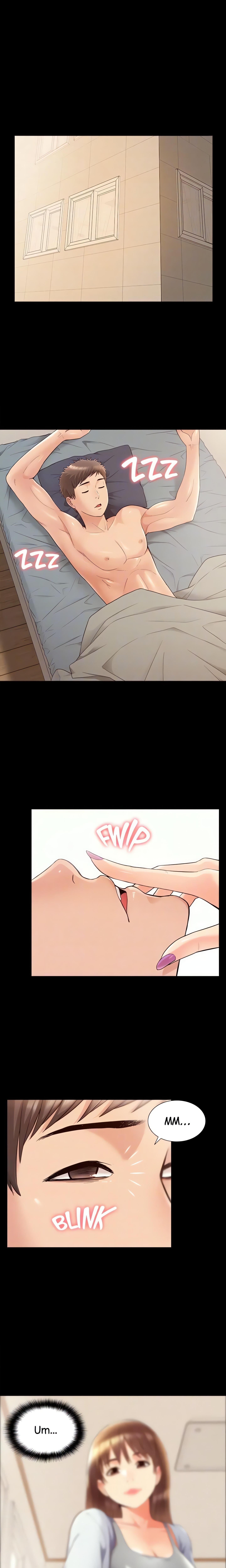 Coming Too Soon (Official) chapter 37 page 16