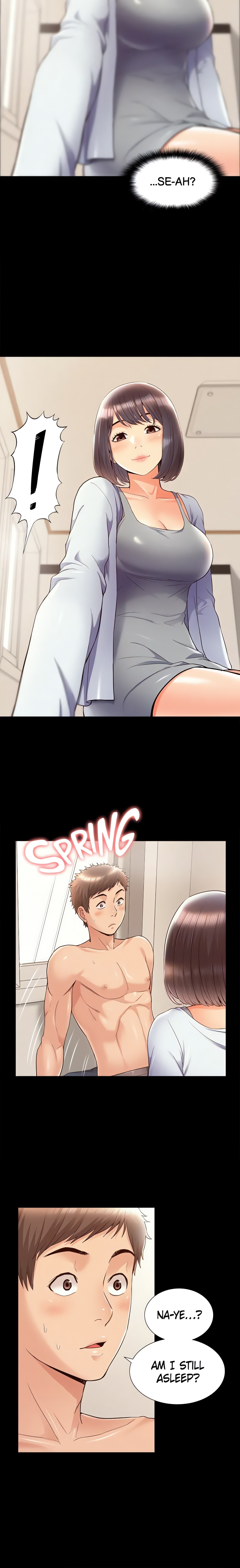 Coming Too Soon (Official) chapter 37 page 17