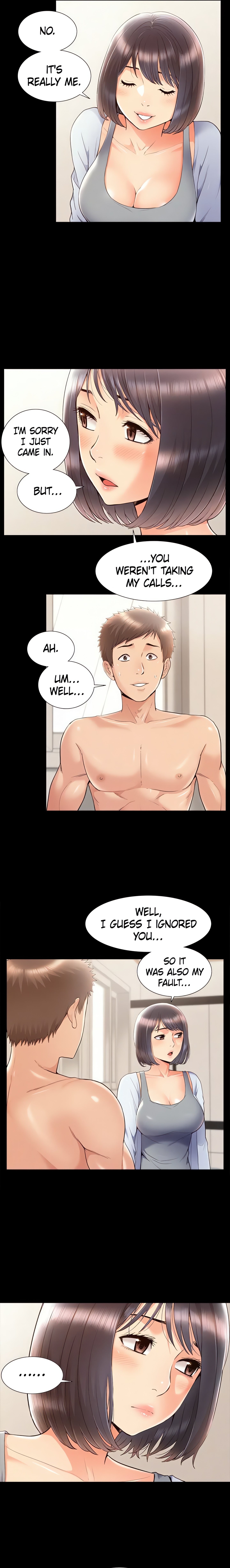 Coming Too Soon (Official) chapter 37 page 18