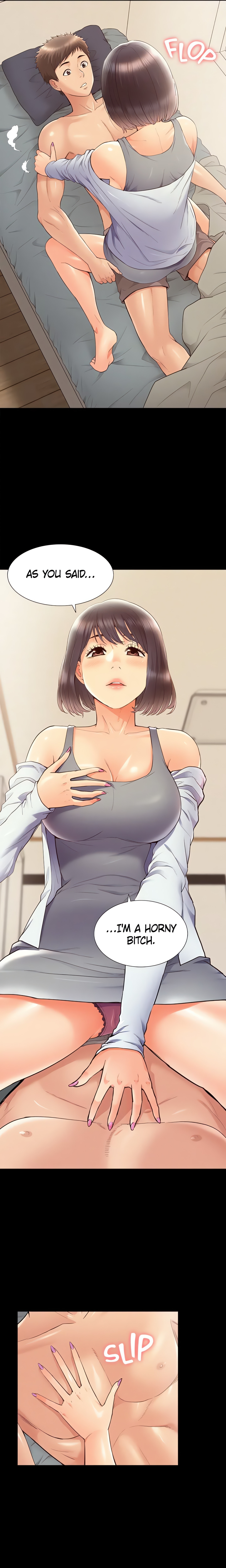 Coming Too Soon (Official) chapter 37 page 20