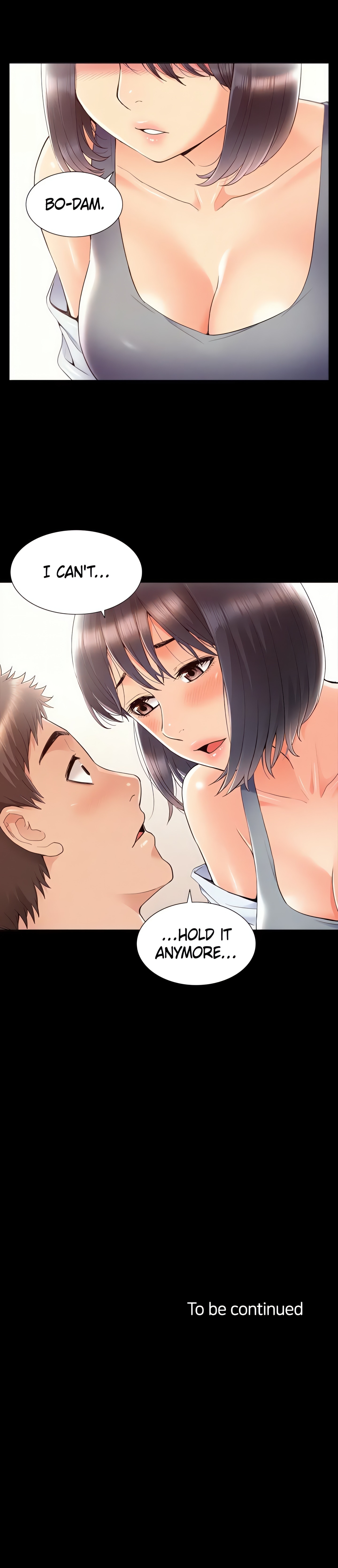 Coming Too Soon (Official) chapter 37 page 21