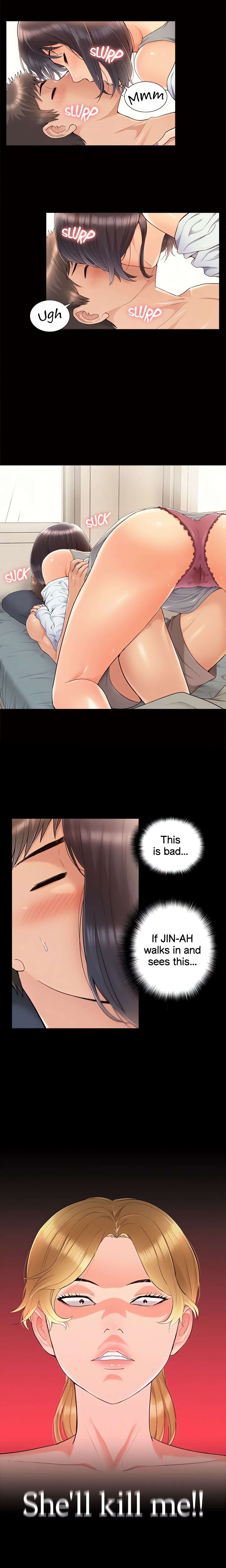 Coming Too Soon (Official) chapter 38 page 4