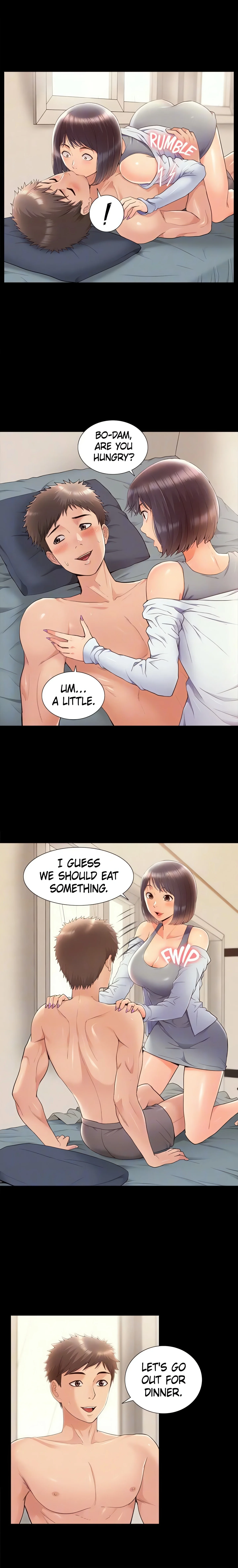 Coming Too Soon (Official) chapter 38 page 5
