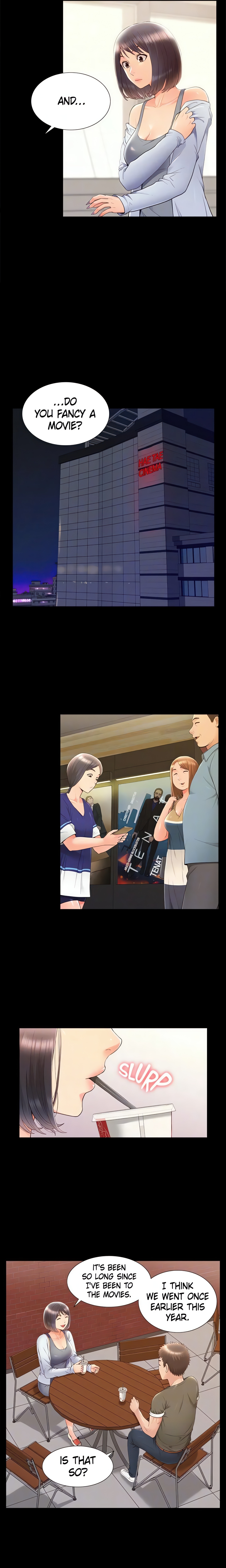 Coming Too Soon (Official) chapter 38 page 6