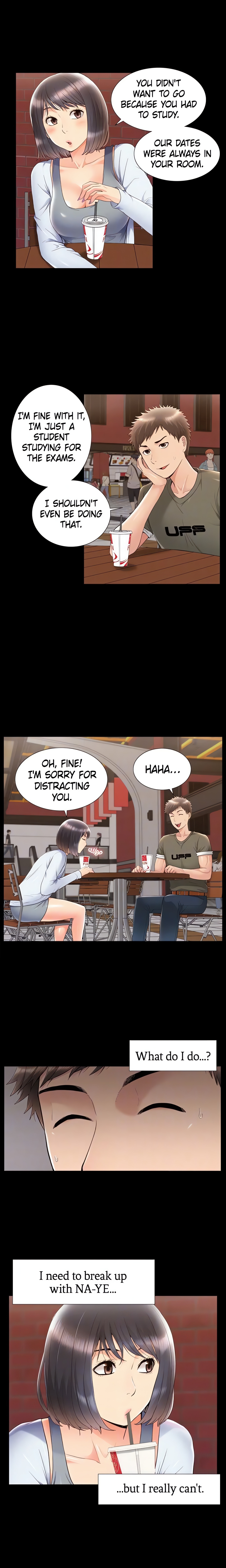 Coming Too Soon (Official) chapter 38 page 7