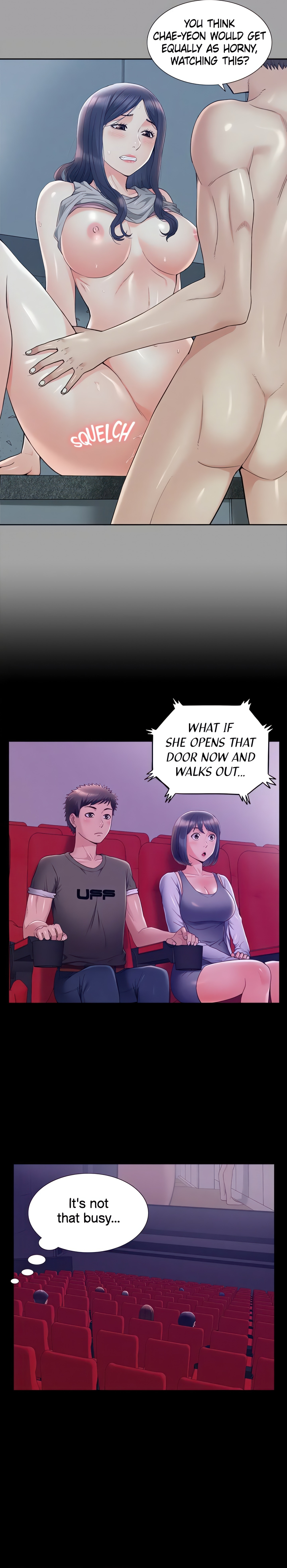 Coming Too Soon (Official) chapter 38 page 10
