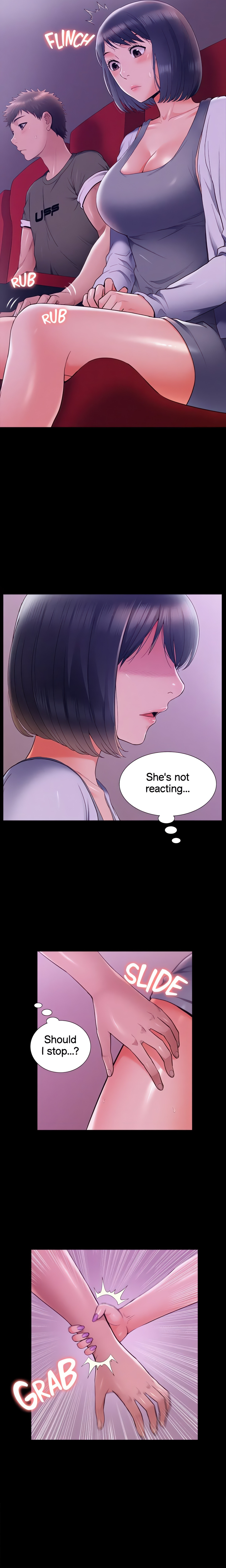Coming Too Soon (Official) chapter 38 page 12