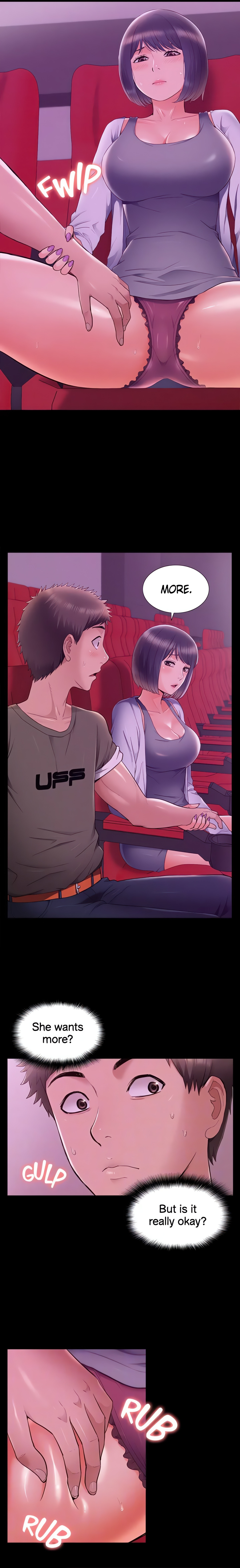 Coming Too Soon (Official) chapter 38 page 13