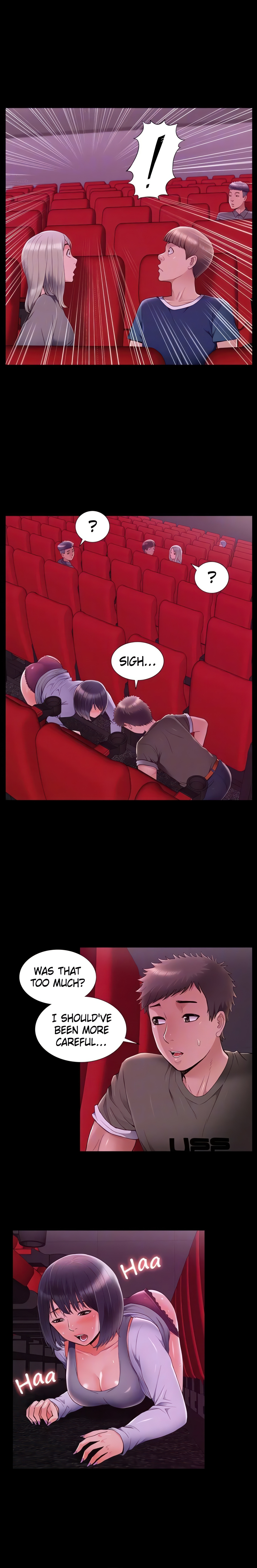 Coming Too Soon (Official) chapter 38 page 16