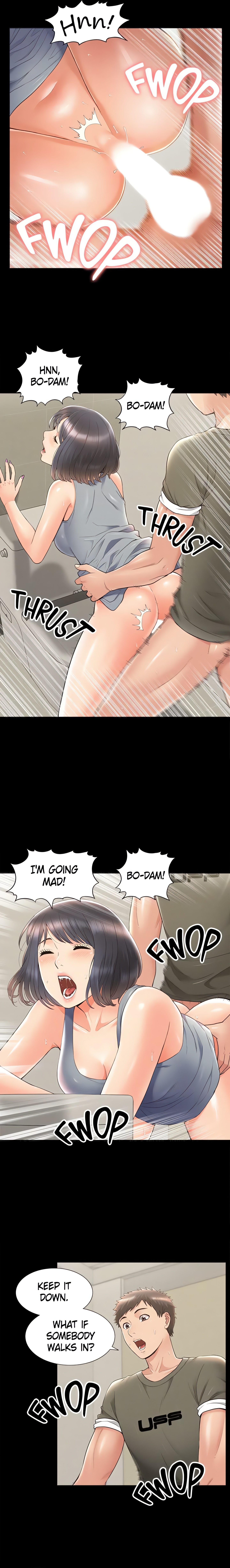 Coming Too Soon (Official) chapter 38 page 18