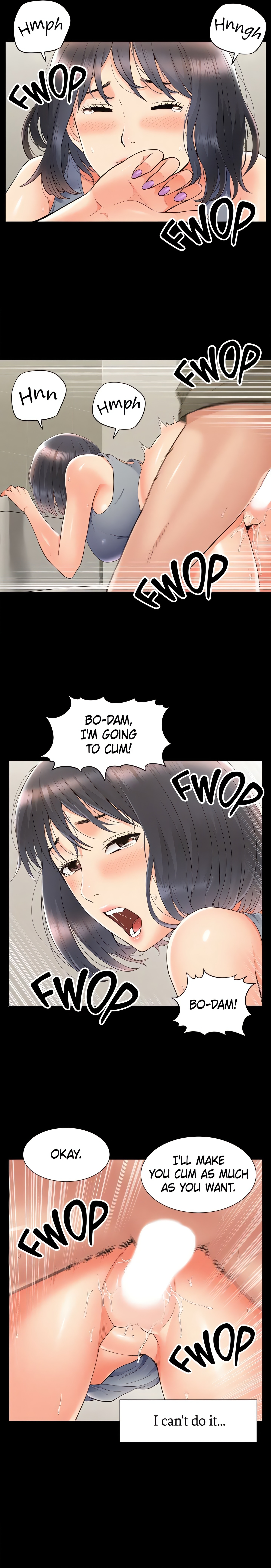 Coming Too Soon (Official) chapter 38 page 19